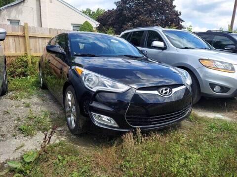 2016 Hyundai Veloster for sale at Colonial Hyundai in Downingtown PA