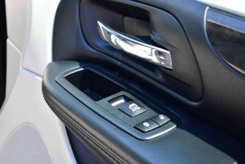 2015 Dodge Grand Caravan