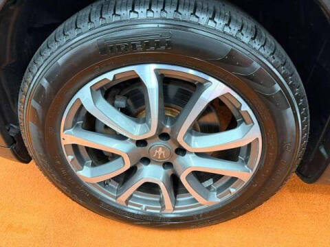 2017 Maserati Levante