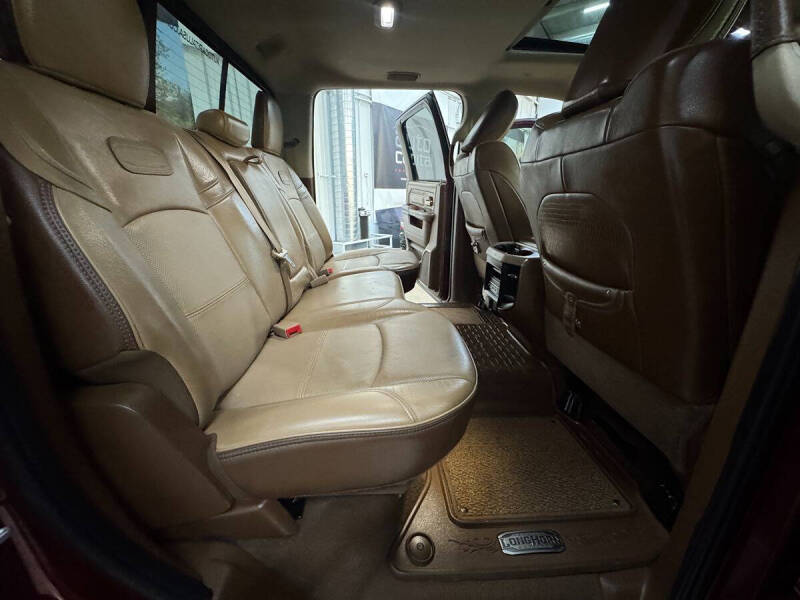 2020 RAM 2500 Laramie Longhorn