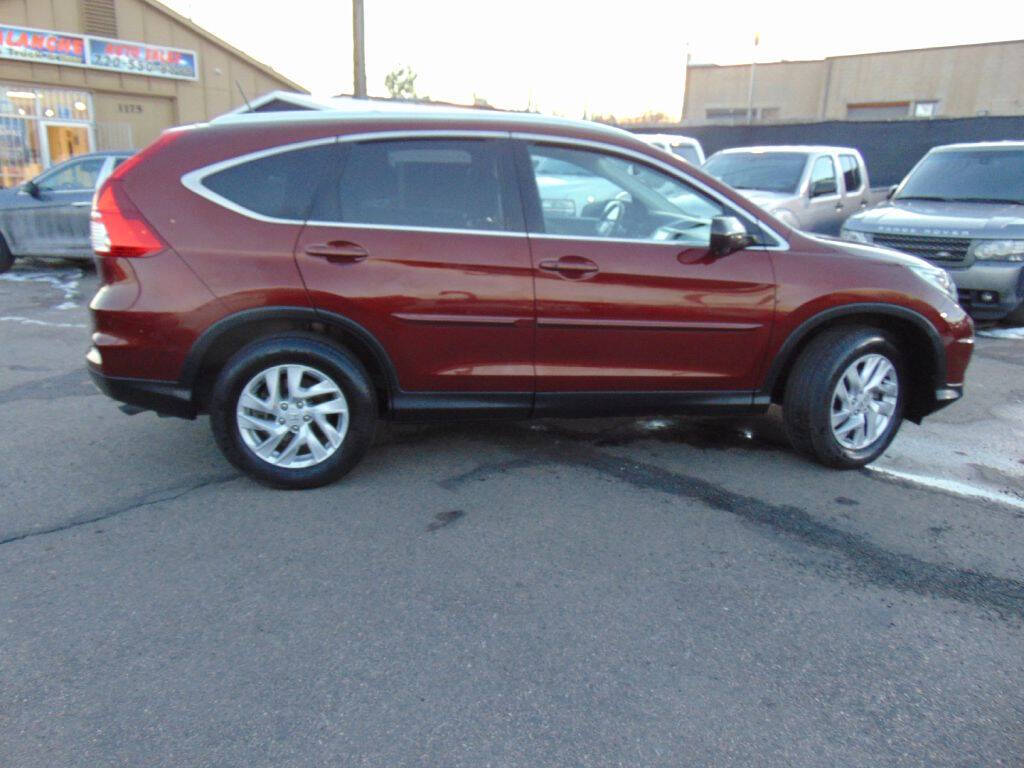 2016 Honda CR-V for sale at Avalanche Auto Sales in Denver, CO