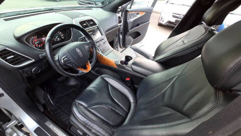 2016 Lincoln MKX Select