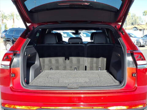 2021 Volkswagen Atlas Cross Sport V6 SEL