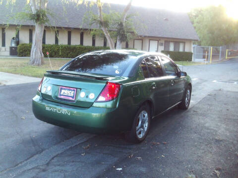 2003 Saturn Ion 3