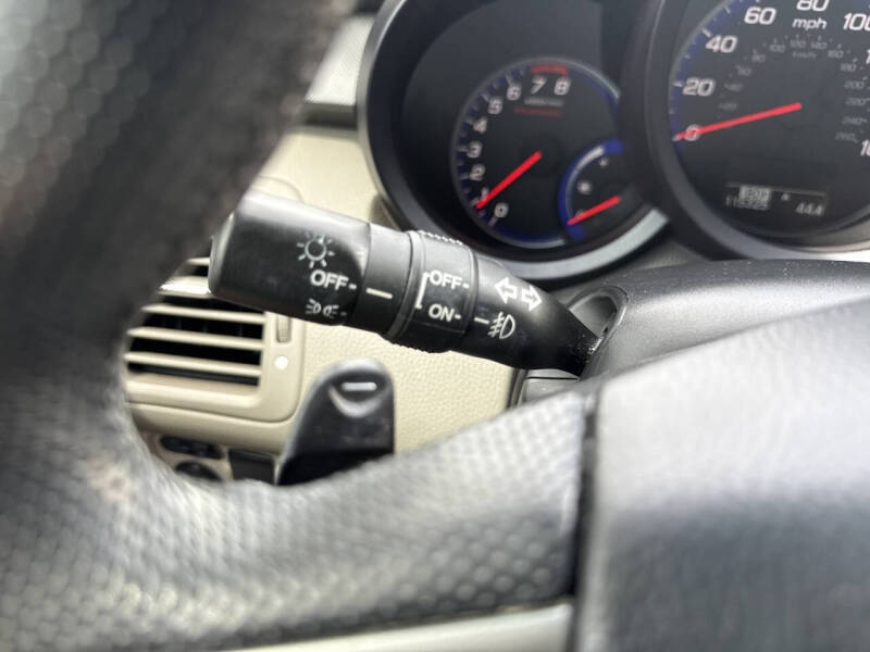 2010 Acura RDX w/Tech