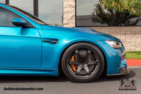 2013 BMW M3