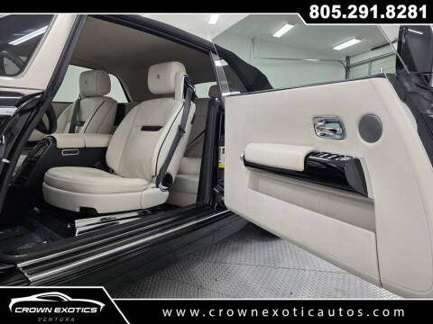 2010 Rolls-Royce Phantom Drophead Coupe