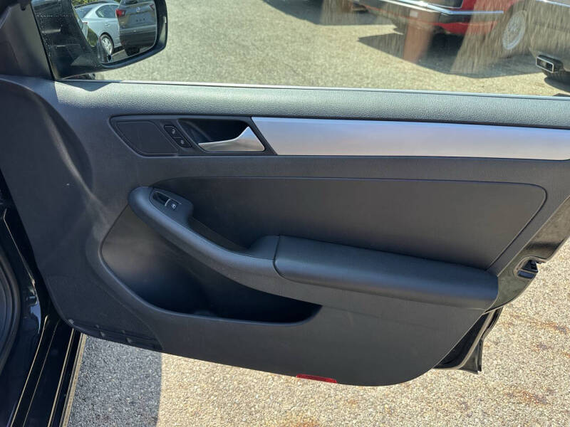 2013 Volkswagen Jetta SE