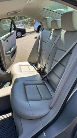 2012 Mercedes-Benz E-Class E 350 Luxury
