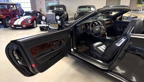 2007 Bentley Continental GT