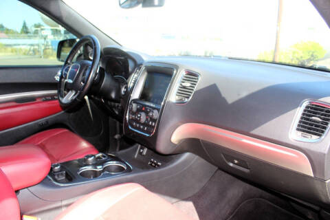 2017 Dodge Durango R/T