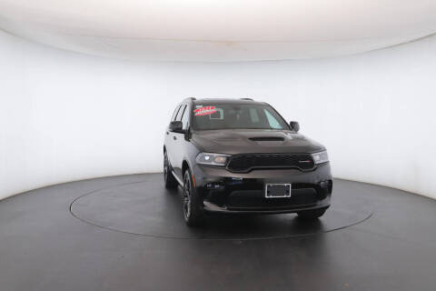 2021 Dodge Durango GT Plus