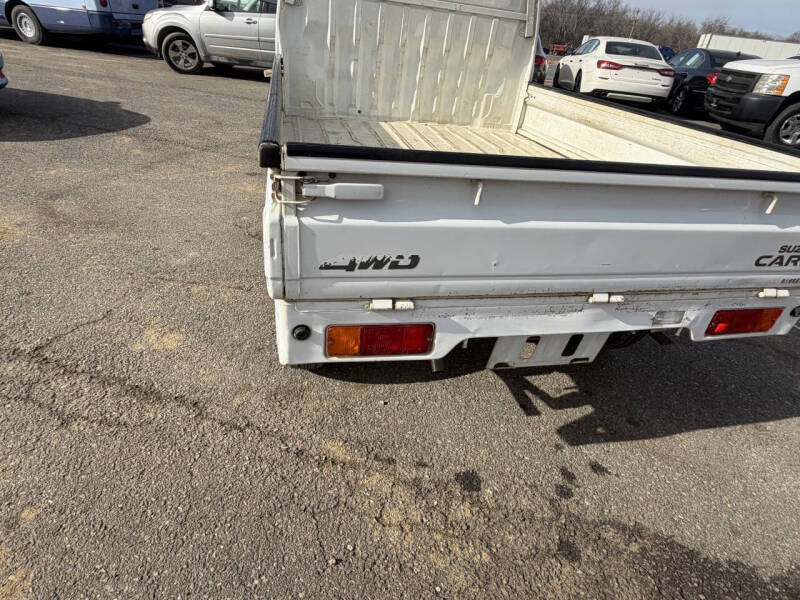 2000 Suzuki Carry
