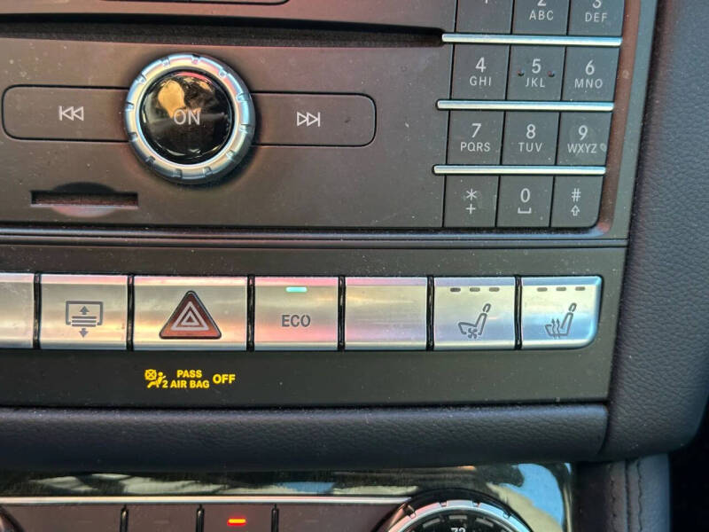 2016 Mercedes-Benz CLS CLS 550 4MATIC