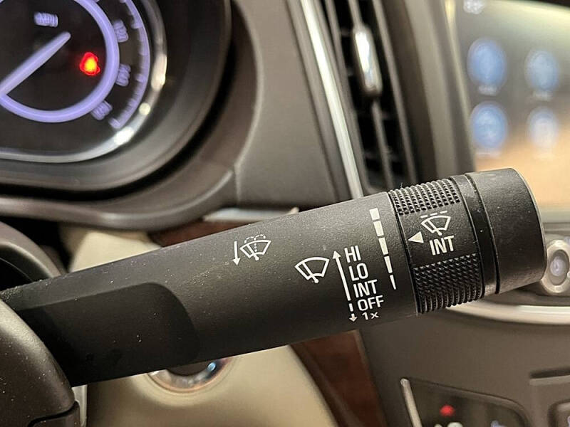 2016 Buick Regal Premium II