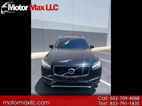 2017 Volvo XC90 for sale at Motor Max Llc in Louisville KY