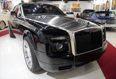 2009 Rolls-Royce Phantom Coupe