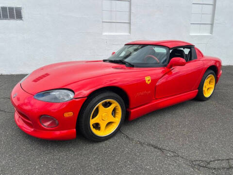 1996 Dodge Viper RT/10