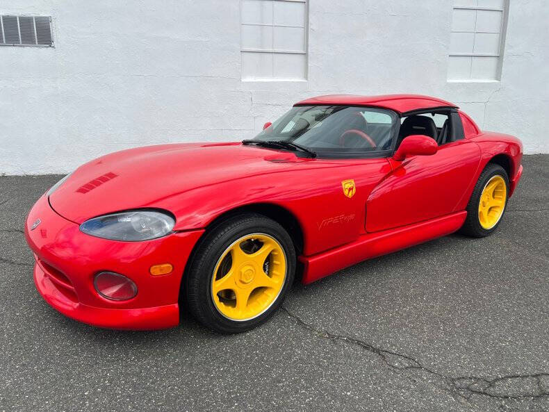 1996 Dodge Viper RT/10