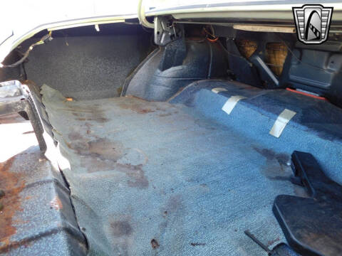 1972 Chevrolet Monte Carlo