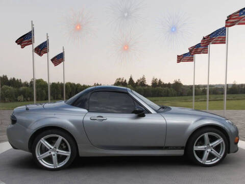 2015 Mazda MX-5 Miata Club