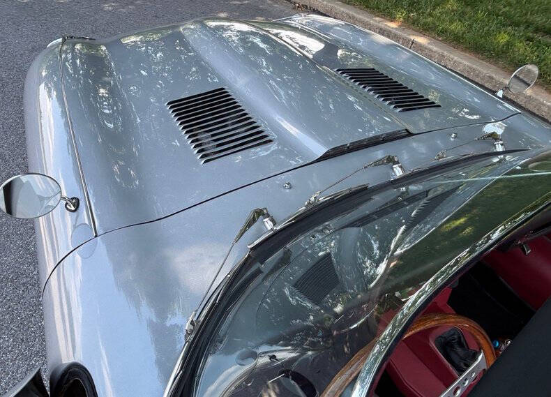 1967 Jaguar E-Type