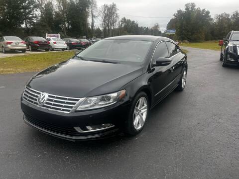 2014 Volkswagen CC for sale at IH Auto Sales in Jacksonville NC