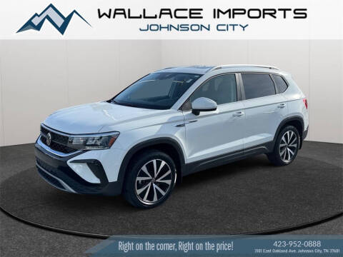 2022 Volkswagen Taos SE 4Motion