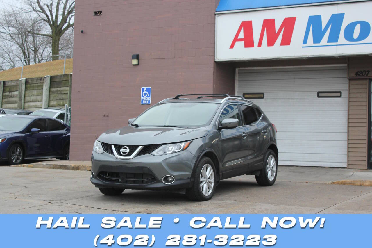 2018 Nissan Rogue Sport for sale at AM Motors in Bellevue, NE