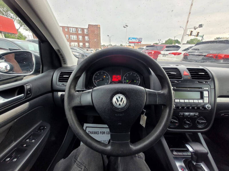 2009 Volkswagen Rabbit S PZEV