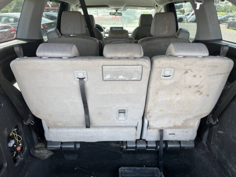 2018 Honda Odyssey EX