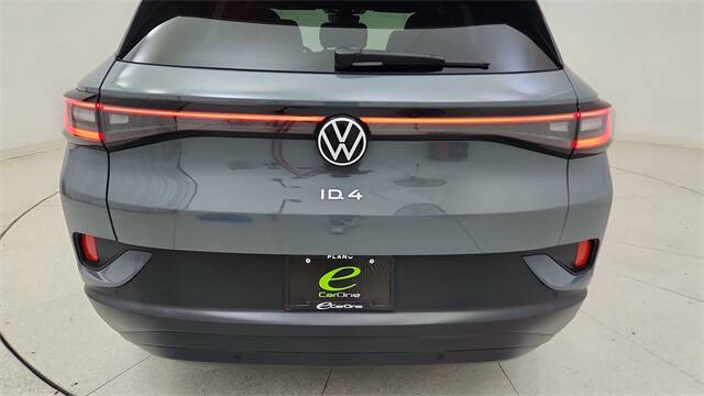 2025 Volkswagen ID.4 Pro