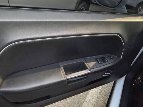 2013 Dodge Challenger Rallye Redline Appearance Group