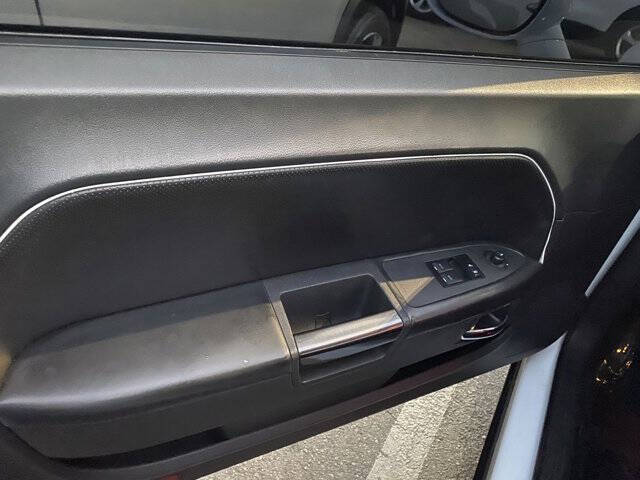 2013 Dodge Challenger Rallye Redline Appearance Group