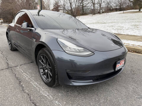 2019 Tesla Model 3 Long Range