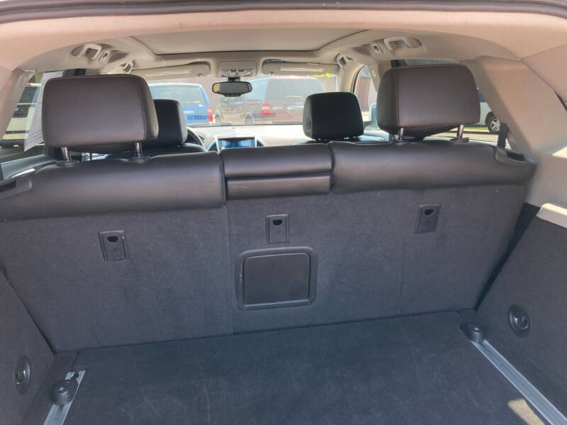 2016 Cadillac SRX Luxury Collection