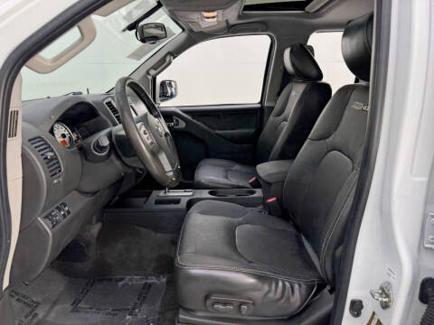 2016 Nissan Frontier