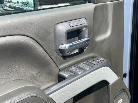 2019 Chevrolet Silverado 2500HD