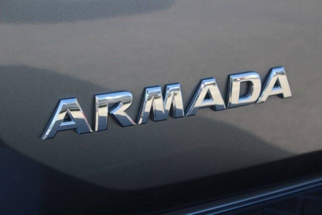 2013 Nissan Armada Platinum