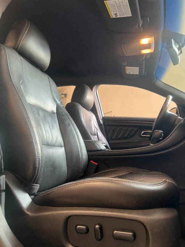 2013 Ford Taurus Limited