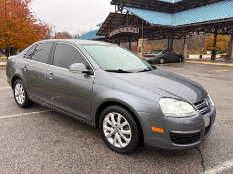 2010 Volkswagen Jetta SE