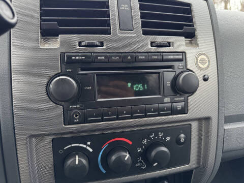 2006 Dodge Dakota SLT