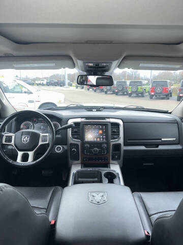 2017 RAM 2500 Laramie