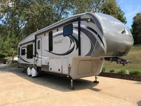 2013 Keystone Montana