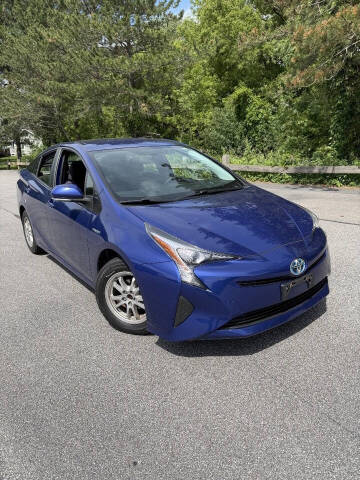 2016 Toyota Prius Two