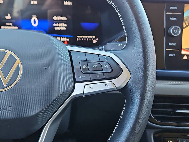 2024 Volkswagen Taos SE