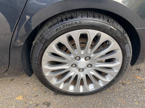 2014 Buick LaCrosse Premium II