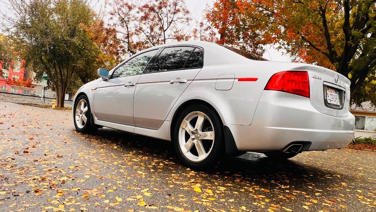 2004 Acura TL for sale at Mercy Auto Center in Davis, CA