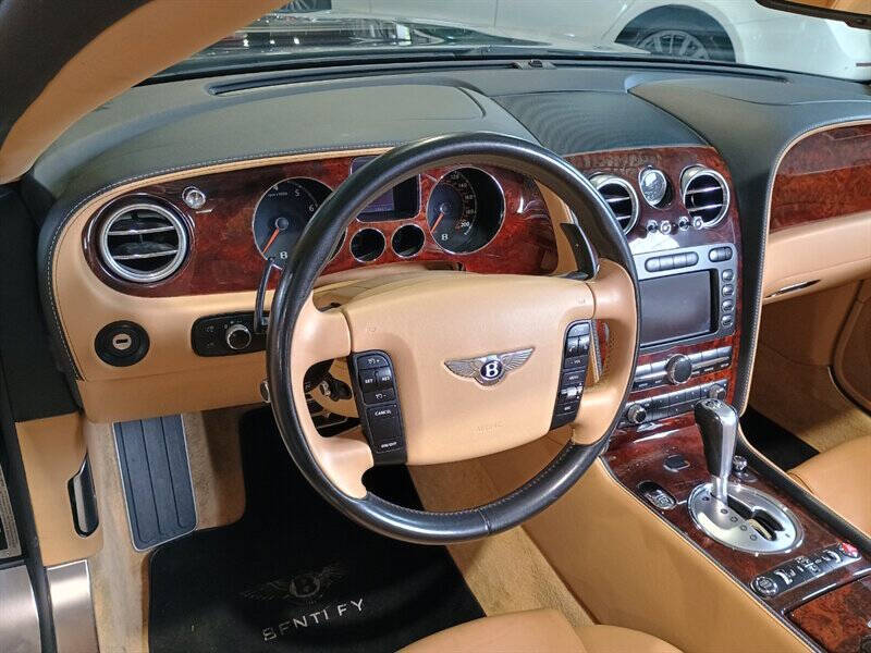 2008 Bentley Continental 35