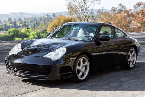 2000 Porsche 911